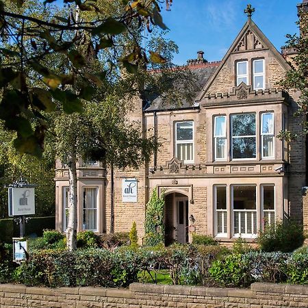 Ascot House Hotel Harrogate Kültér fotó