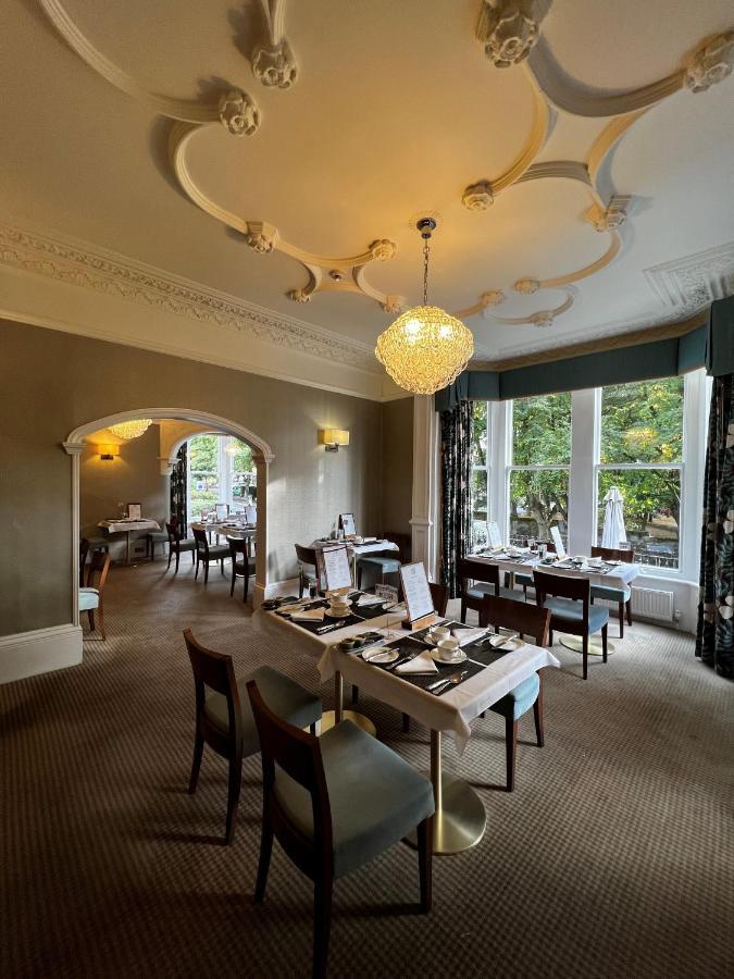 Ascot House Hotel Harrogate Kültér fotó