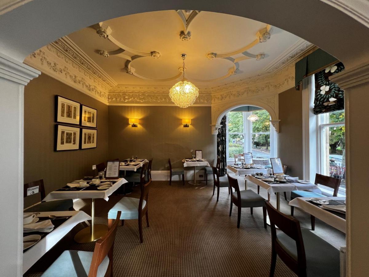 Ascot House Hotel Harrogate Kültér fotó