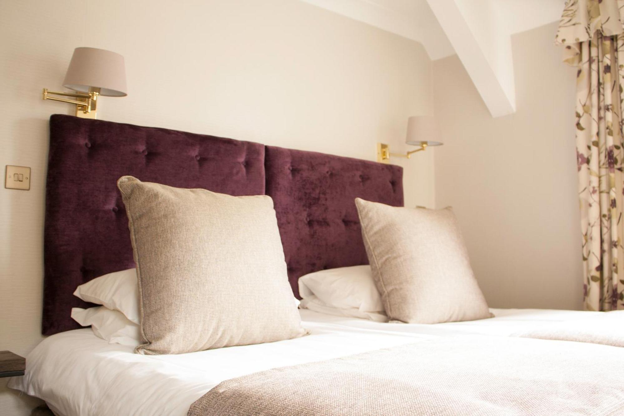 Ascot House Hotel Harrogate Kültér fotó