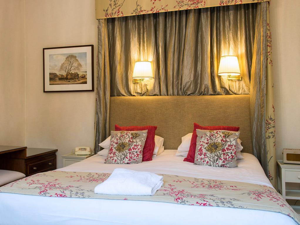 Ascot House Hotel Harrogate Kültér fotó