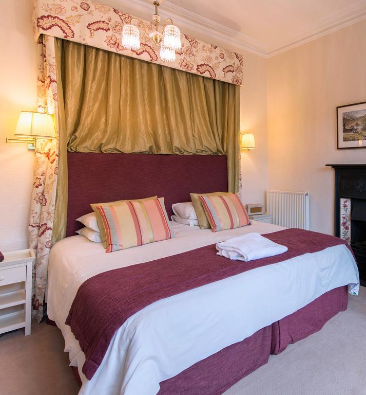 Ascot House Hotel Harrogate Kültér fotó