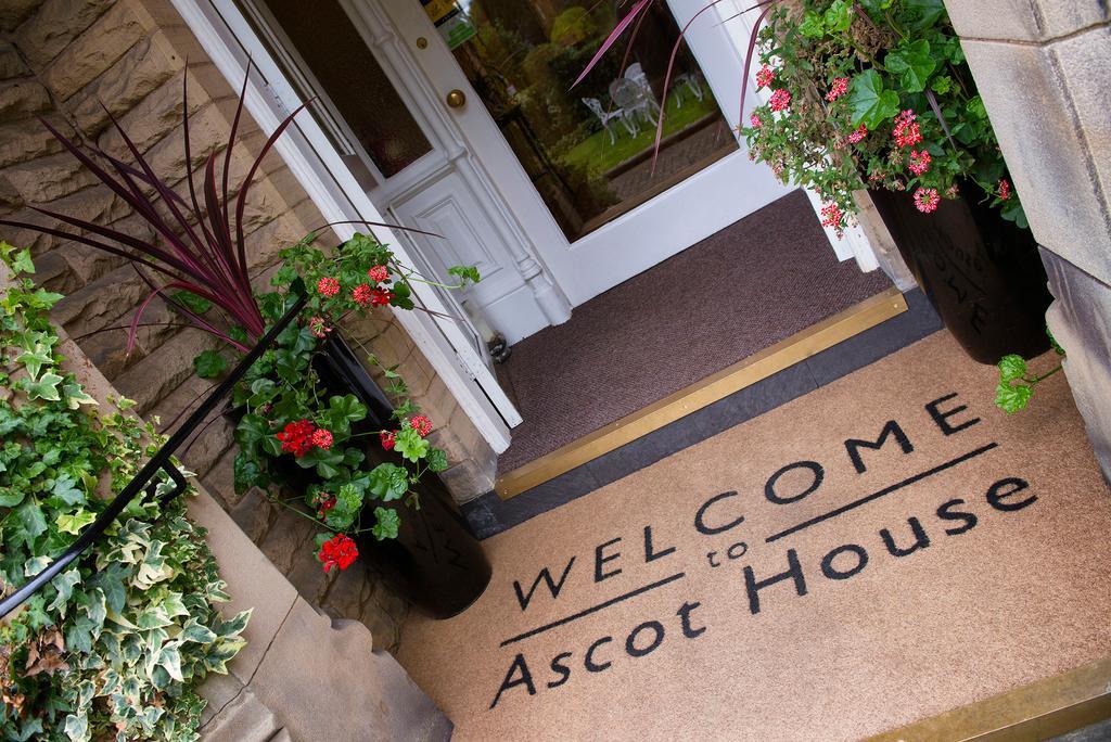 Ascot House Hotel Harrogate Kültér fotó