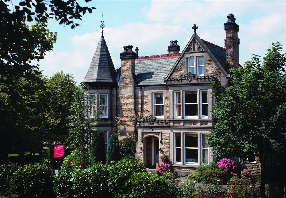 Ascot House Hotel Harrogate Kültér fotó