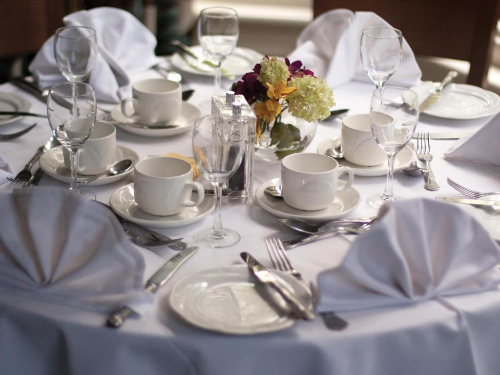 Ascot House Hotel Harrogate Kültér fotó