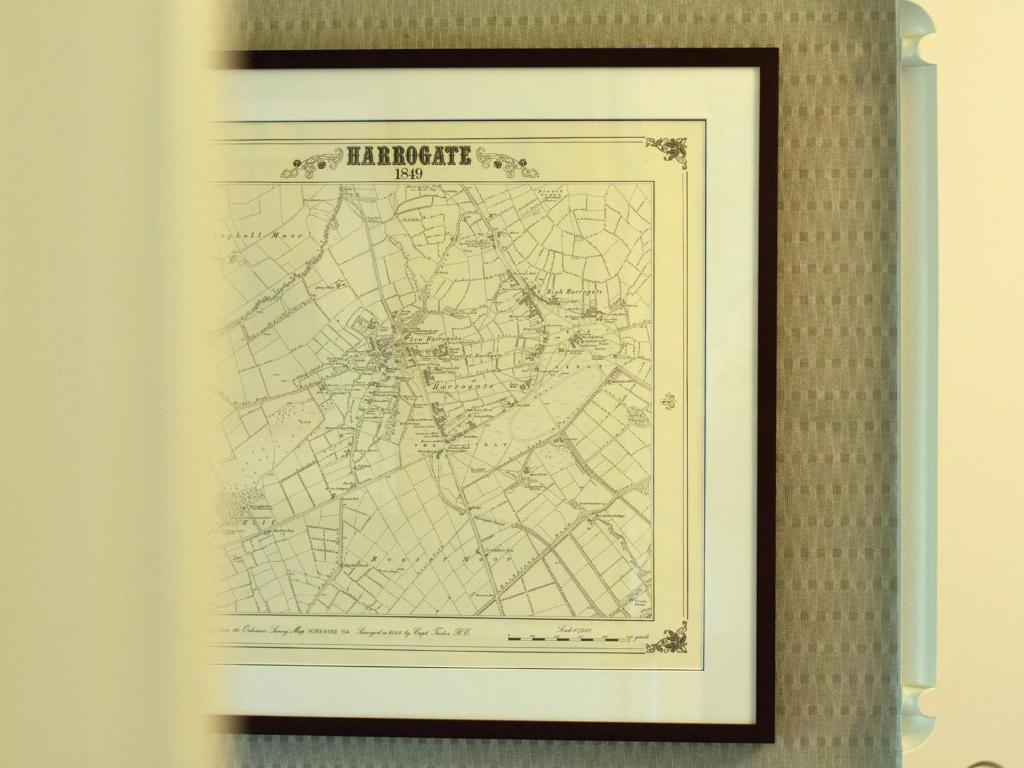 Ascot House Hotel Harrogate Kültér fotó