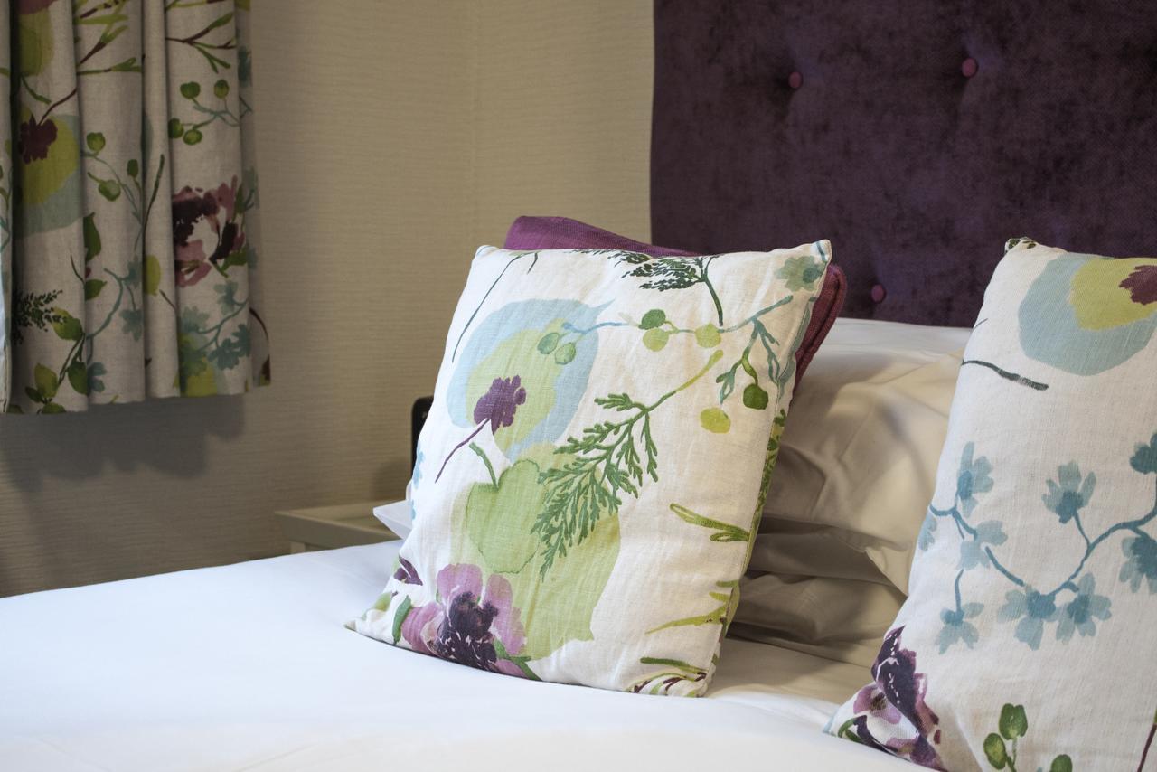 Ascot House Hotel Harrogate Kültér fotó