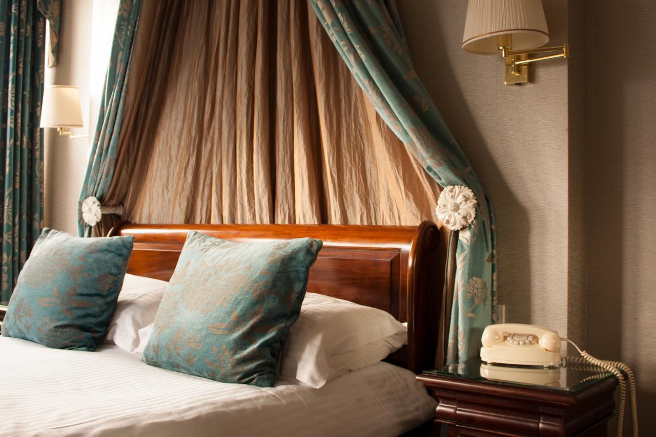Ascot House Hotel Harrogate Kültér fotó