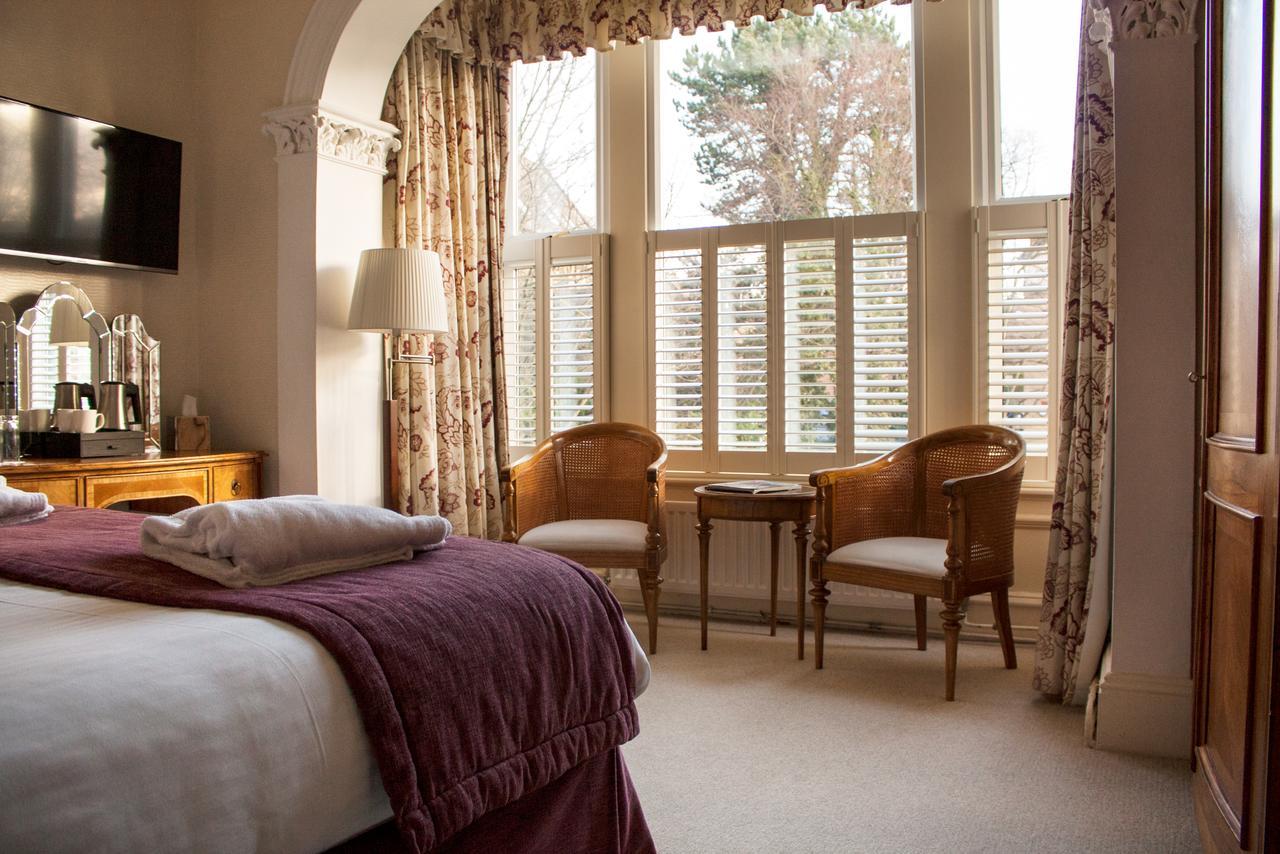 Ascot House Hotel Harrogate Kültér fotó