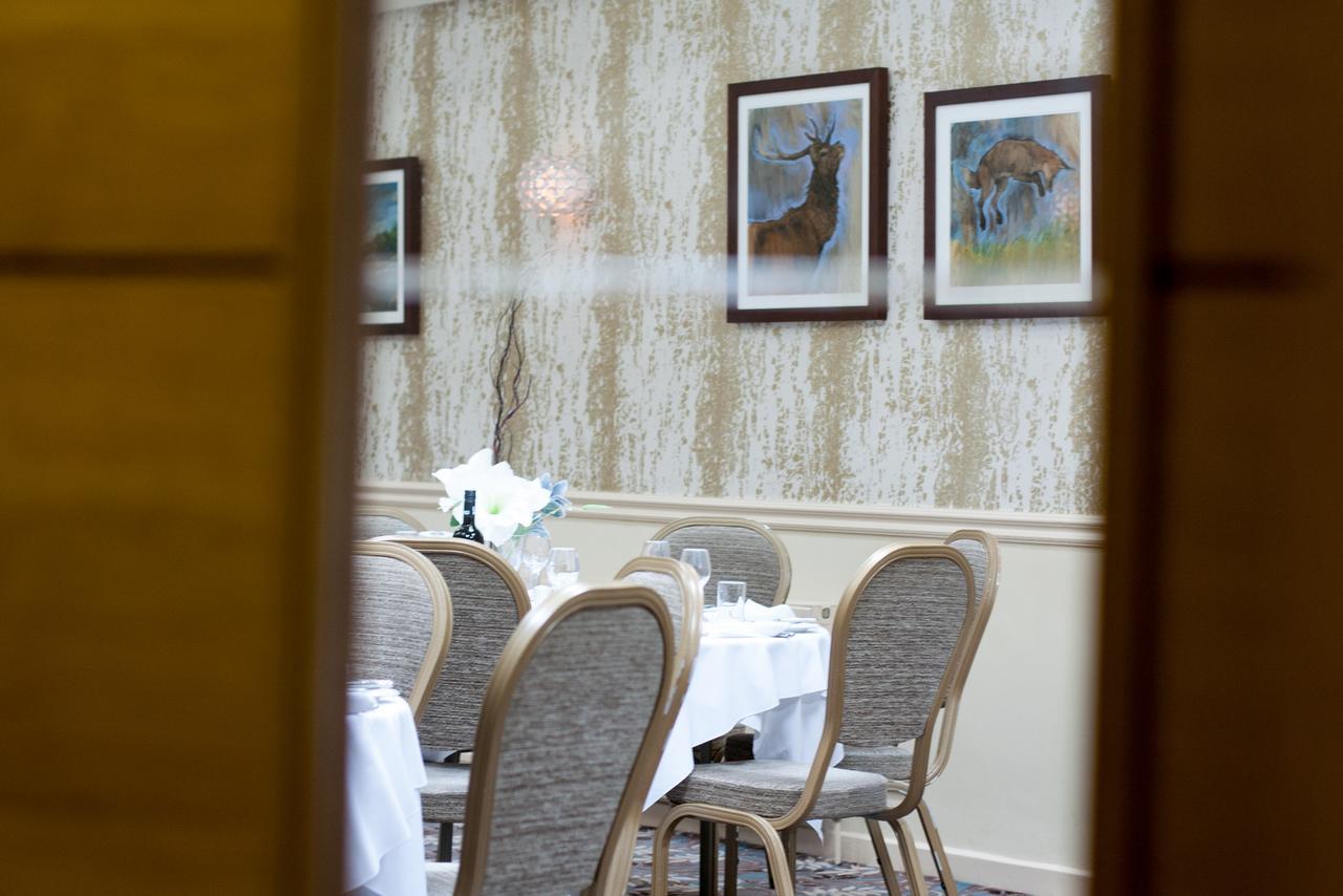 Ascot House Hotel Harrogate Kültér fotó