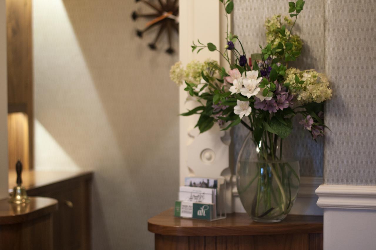 Ascot House Hotel Harrogate Kültér fotó