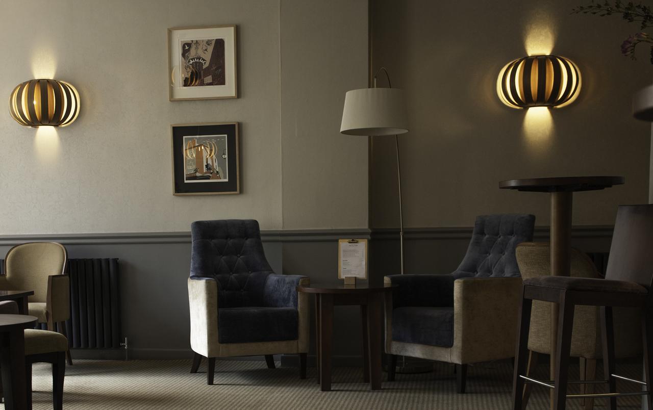 Ascot House Hotel Harrogate Kültér fotó