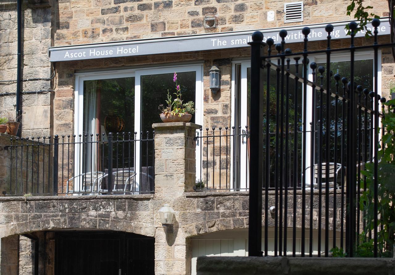 Ascot House Hotel Harrogate Kültér fotó