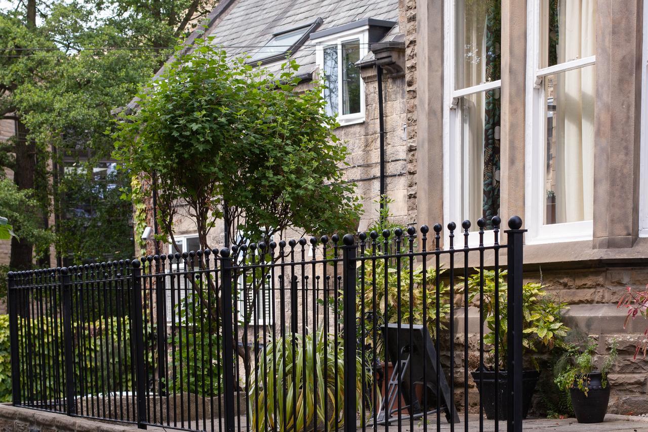 Ascot House Hotel Harrogate Kültér fotó