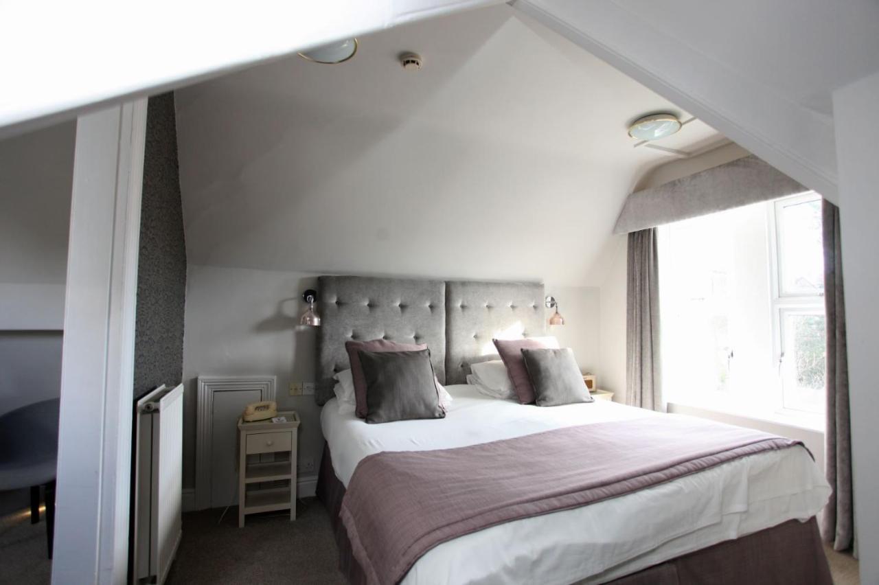 Ascot House Hotel Harrogate Kültér fotó