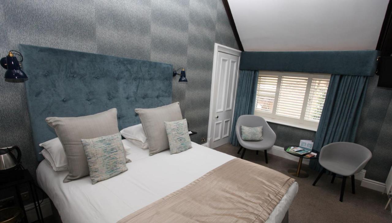 Ascot House Hotel Harrogate Kültér fotó