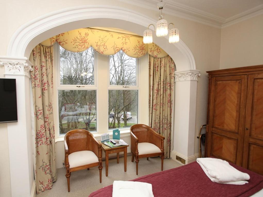 Ascot House Hotel Harrogate Kültér fotó